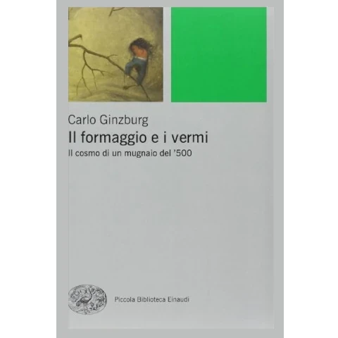 formaggio e vermi