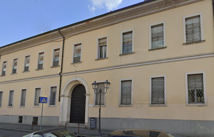 via Bottesini, 25